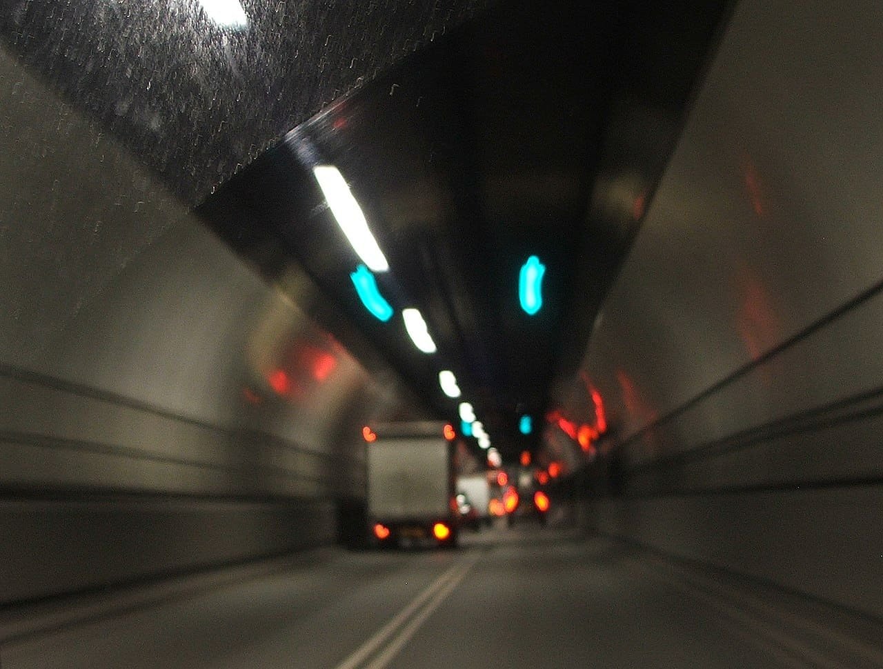 Silvertown Tunnel nears completion