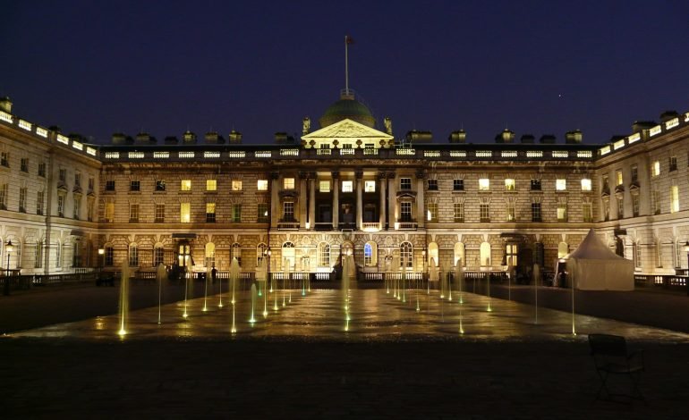 Somerset House Fire Contained