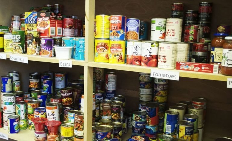 Taylor Swift’s US Donations Highlight Urgent Need to Address the UK Food Crisis