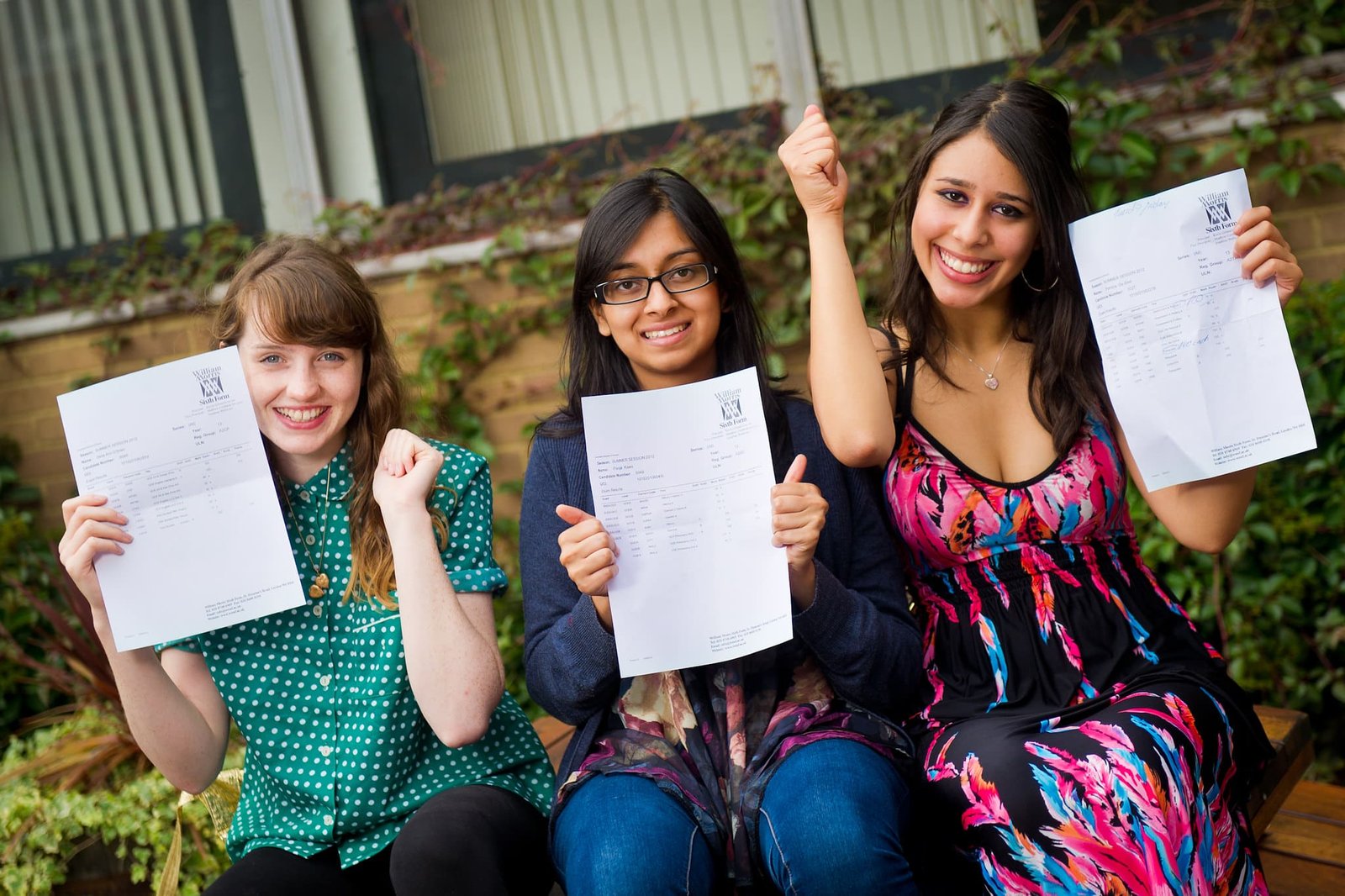 Kensington Students Excel in A Level Results with 84% A* to C Grades