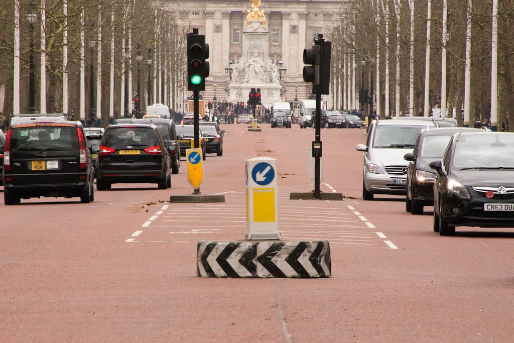 Westminster Leads UK with Most Electric Vehicle Charging Points