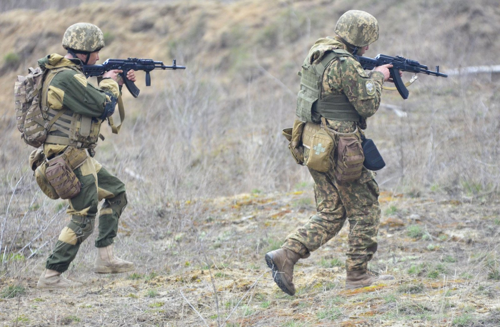 Ukraine Secures 1,000 Square Kilometres in Russia’s Kursk Region