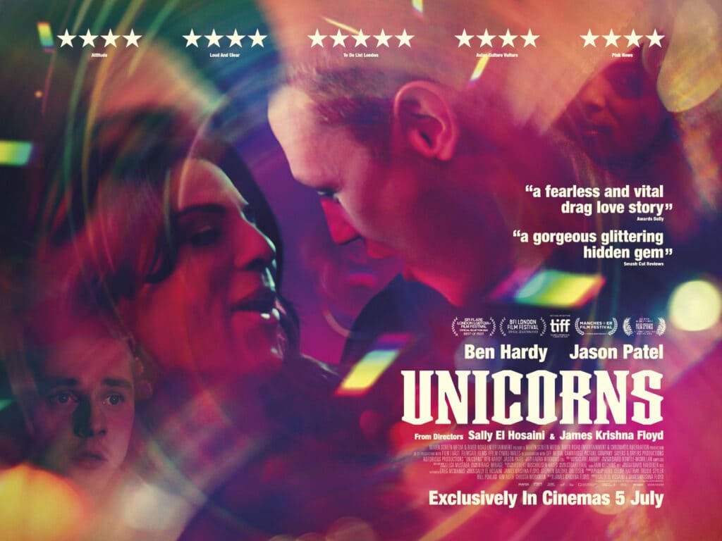 Ben Hardy Stars in Queer Romance ‘Unicorns’