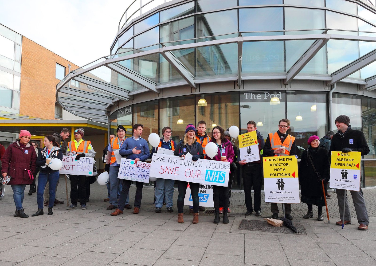 Unions Push Harder Amid Fresh Pay Negotiations