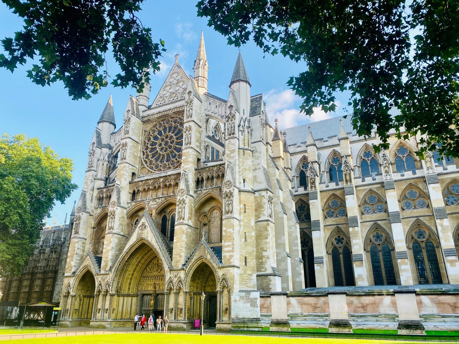 The Majesty of Westminster Abbey