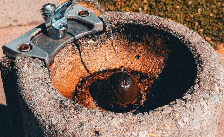 fountains for hydration