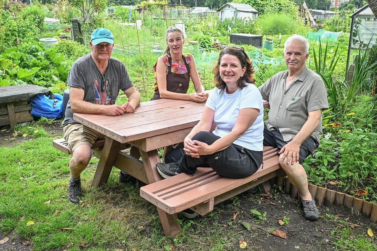 Fulham Horticultural Society Marks its 100th Anniversary