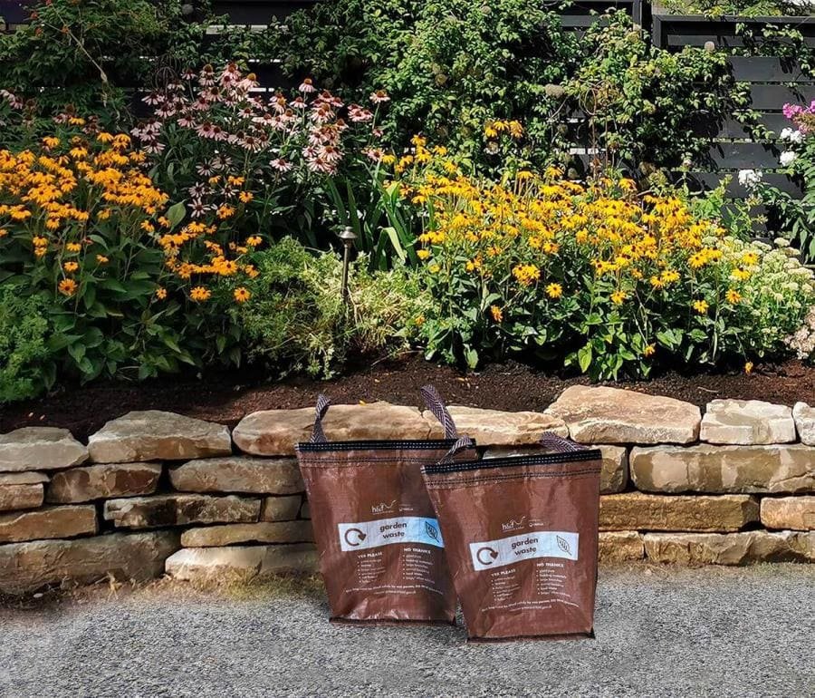 Garden Waste Disposal Made Easy with New H&F Collection Service