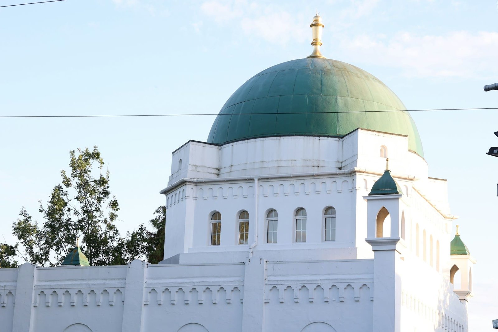 Mayor boosts security training for mosques