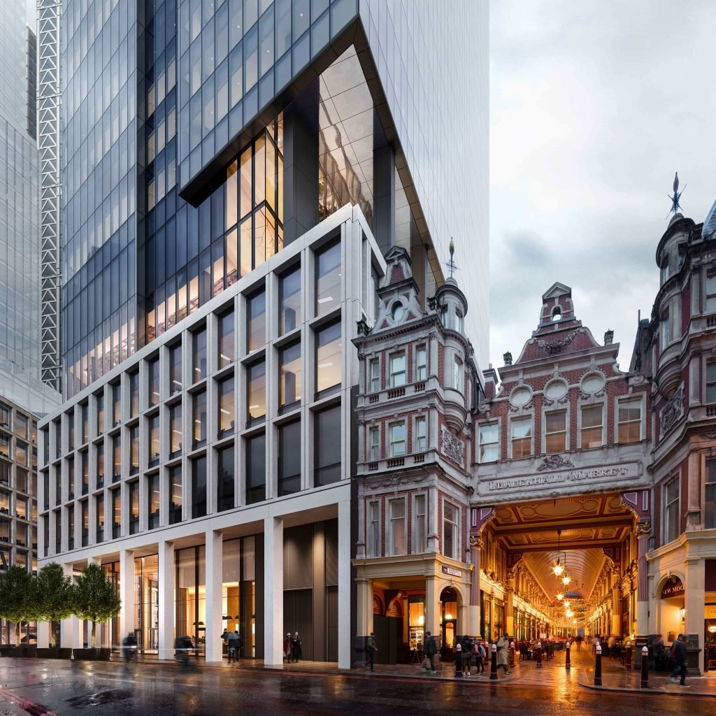 1 Leadenhall CREDIT BROOKFIELD PROPERTIES