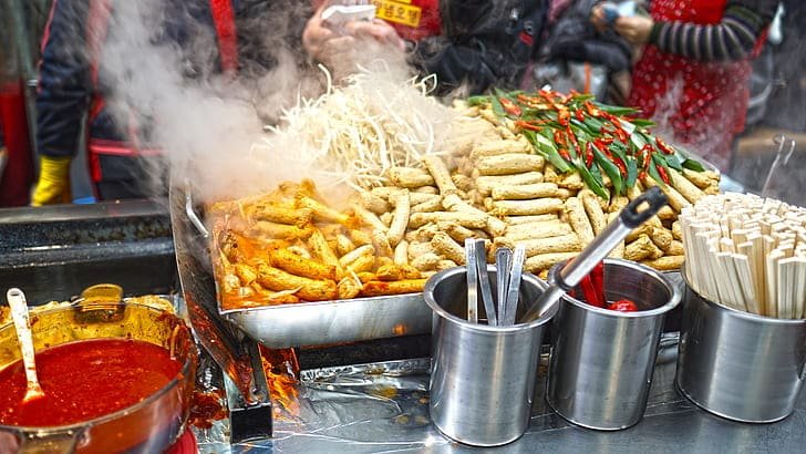 London’s Street Food History: From Broxy to Bao Buns