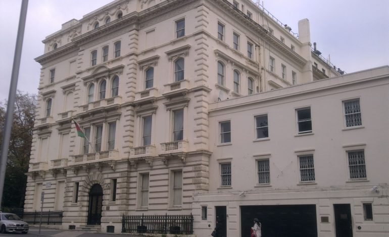 Afghan Embassy in London to Close Amid Tensions with Taliban Government