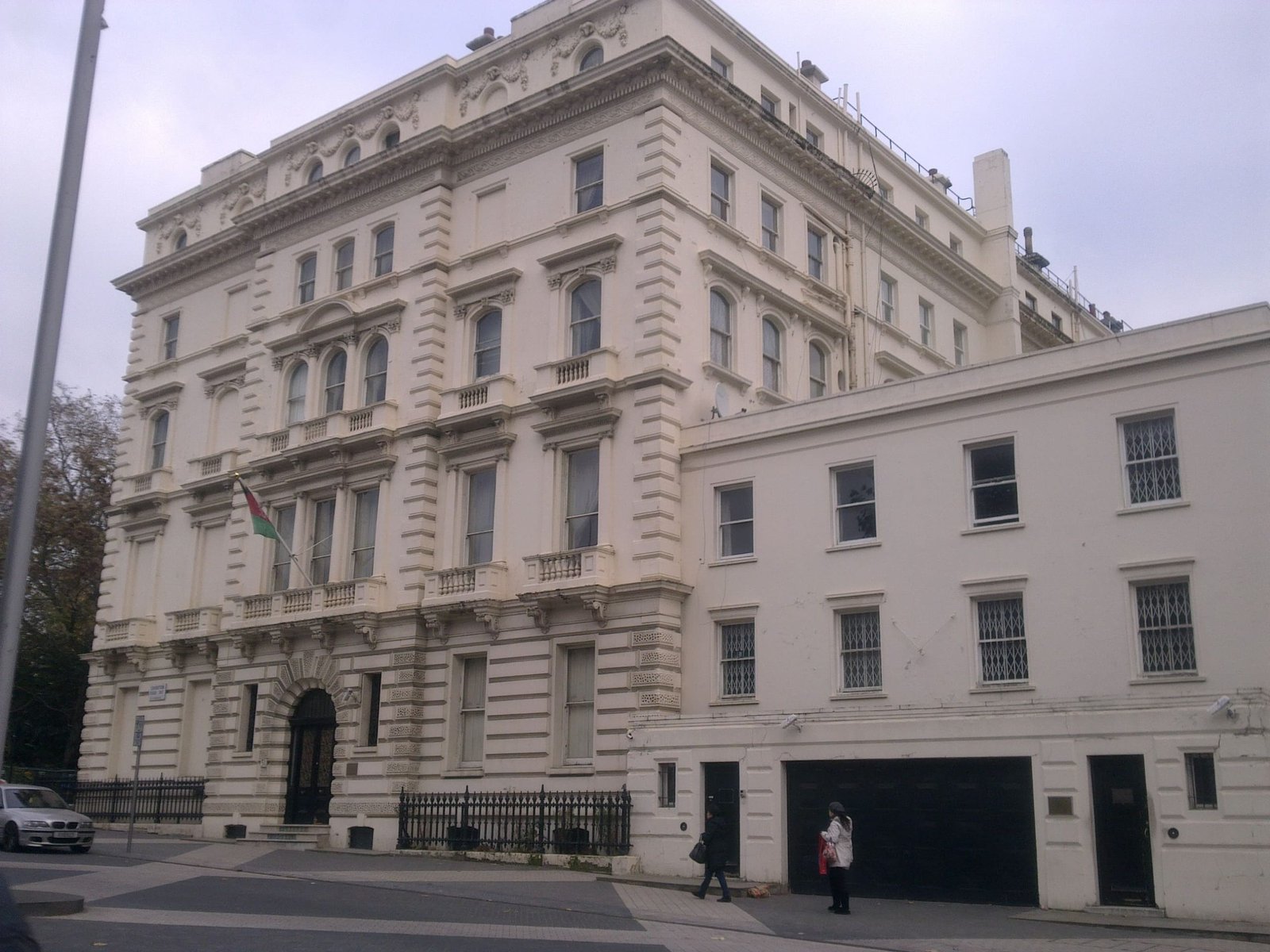 Afghan Embassy in London to Close Amid Tensions with Taliban Government
