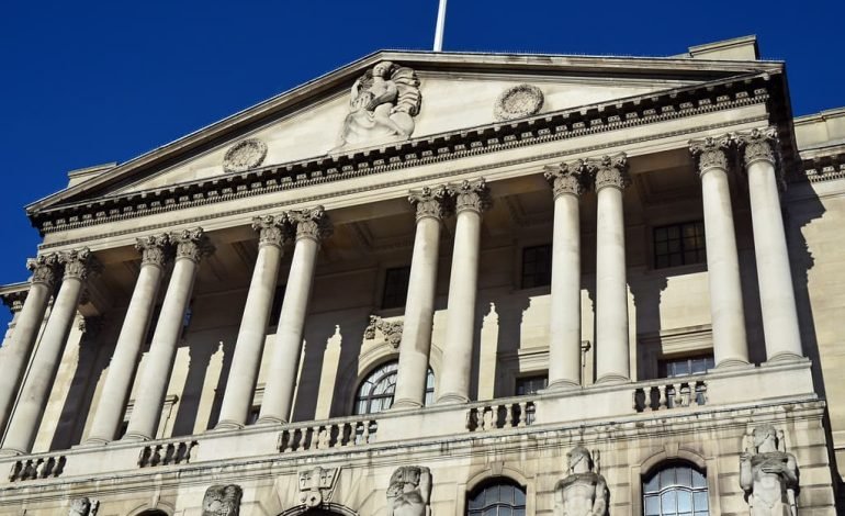 Bank of England Expected to Maintain 5% Interest Rate Amid Economic Concerns