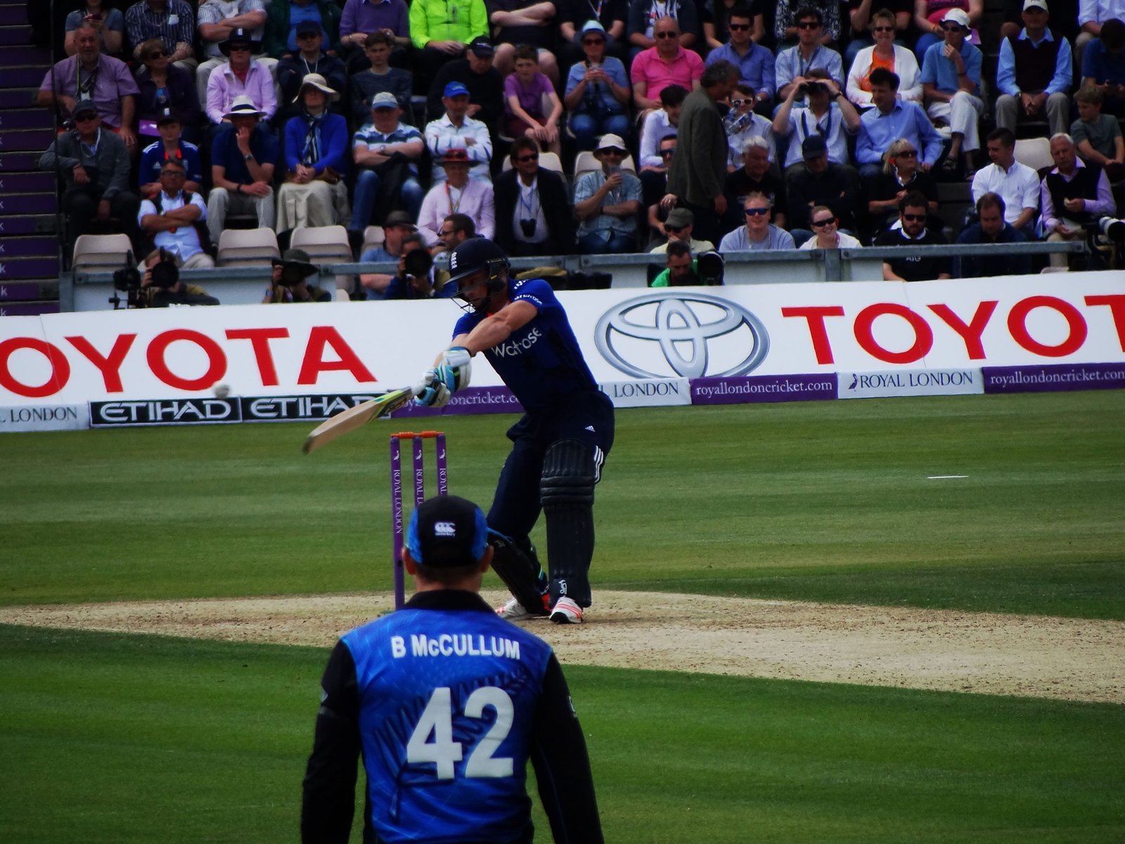 Brendon McCullum’s Potential to Lead England’s White-Ball Team