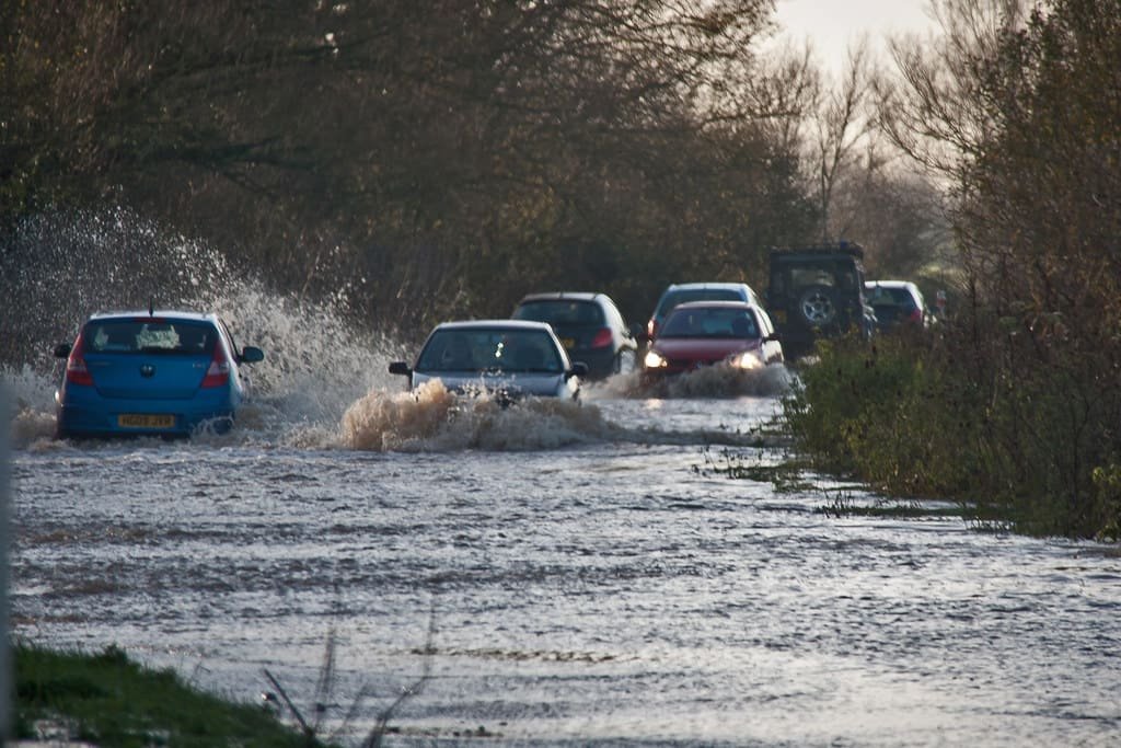Heavy Rain and Flood Warnings Hit the UK as Autumn Weather Takes a Turn