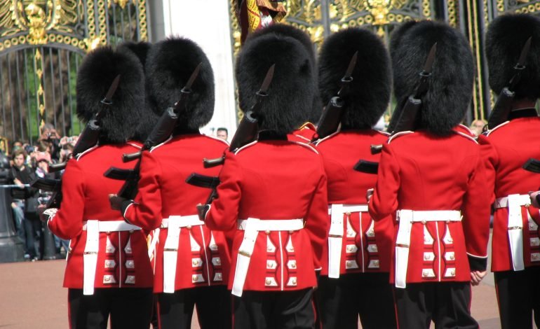 The Rising Cost of Bearskin Caps and the Push for Change in the UK