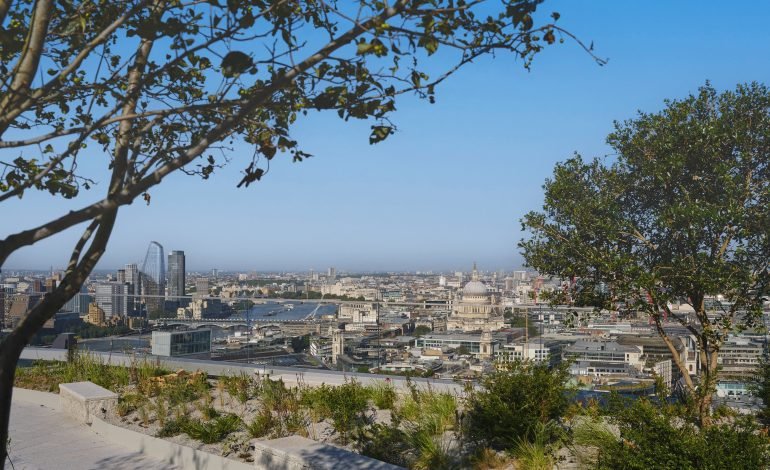 City of London office demand view from Square Mile office space highlighting prime office pre lets