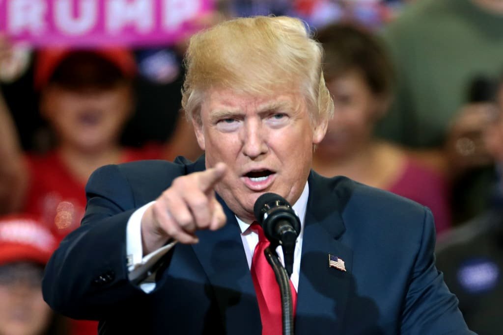 Trump’s Election Threats Raise Concerns Over Democracy