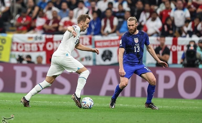 Harry Kane nominated for Ballon d'Or