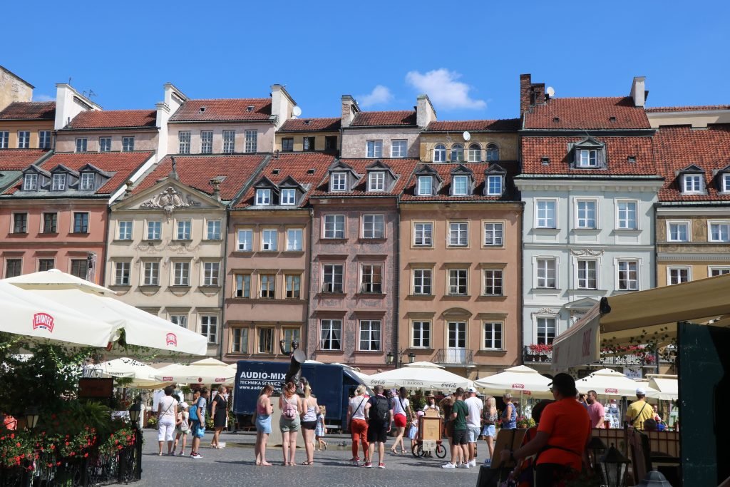 Image 11 Old Town square