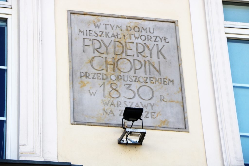 Image 4 Chopin's heart interned in the Holy Cross Church