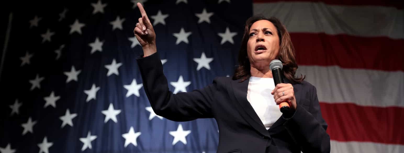Kamala Harris vs. Donald Trump and The Final Sprint to the White House