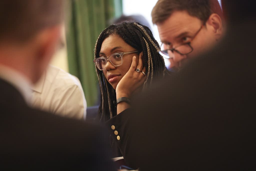 Kemi Badenoch Criticises Conservatives for Acting Like Labour as She Launches Leadership Bid