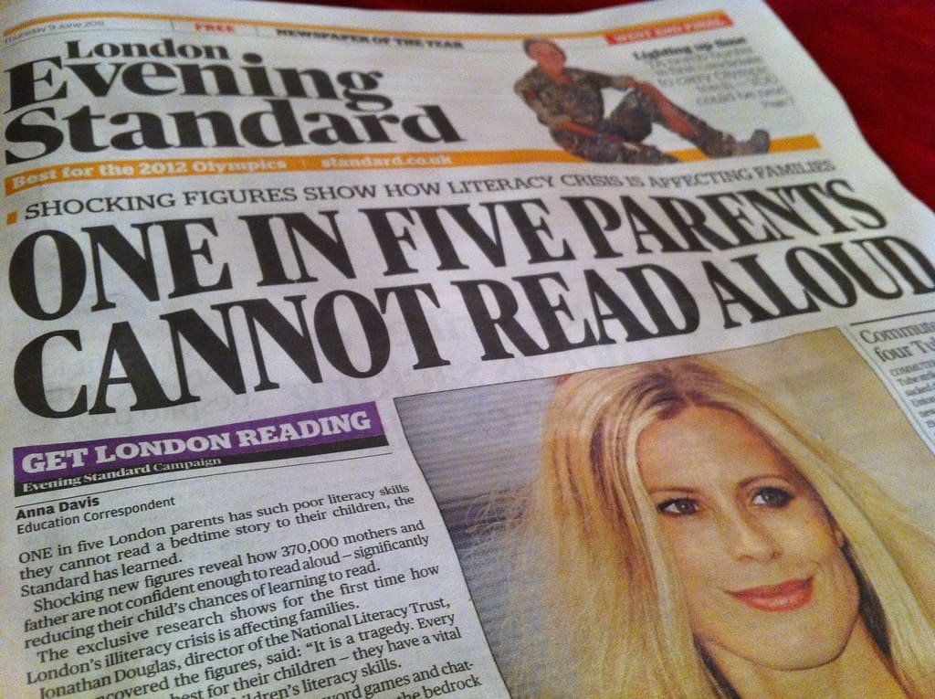 London Evening Standard Transitions to Weekly Editions Amid Circulation Decline