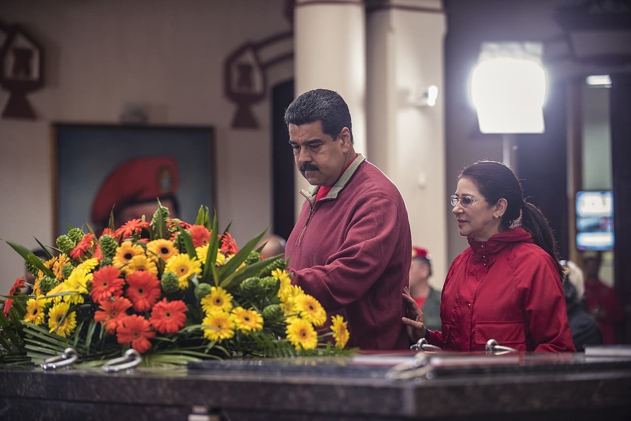 Arrest warrant for Venezuelan opposition candidate