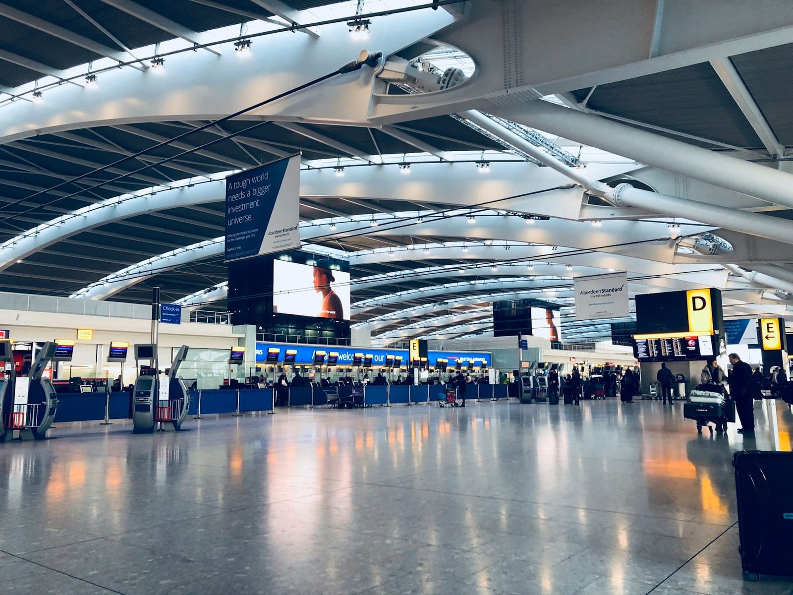 Megahubs report keeps Heathrow on top