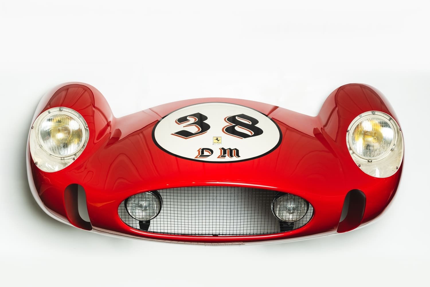 Memorabilia from motorsports to go under the hammer