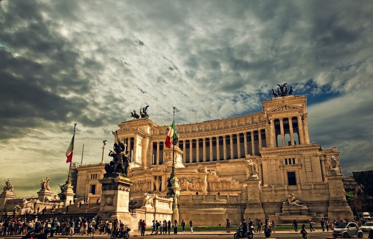 Mussolini granddaughter says Brothers of Italy party too right-wing