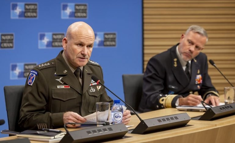 NATO Backs Ukraine’s Right to Strike Inside Russia as UK Pressures Biden on Missile Use