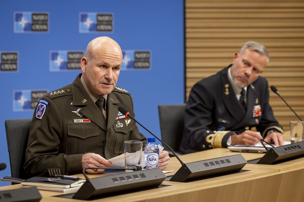NATO Backs Ukraine’s Right to Strike Inside Russia as UK Pressures Biden on Missile Use