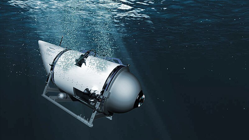 OceanGate Co-Founder to Testify on Titan Submersible Implosion
