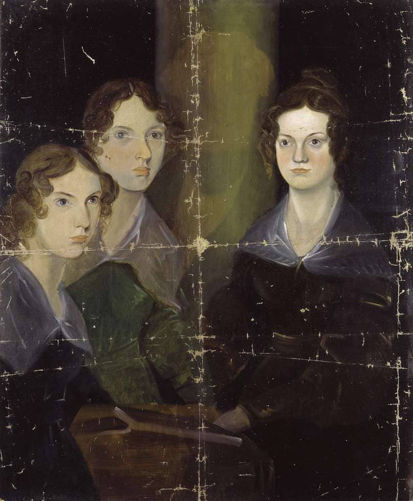 Brontë Sisters’ Memorial Corrected After 80 Years