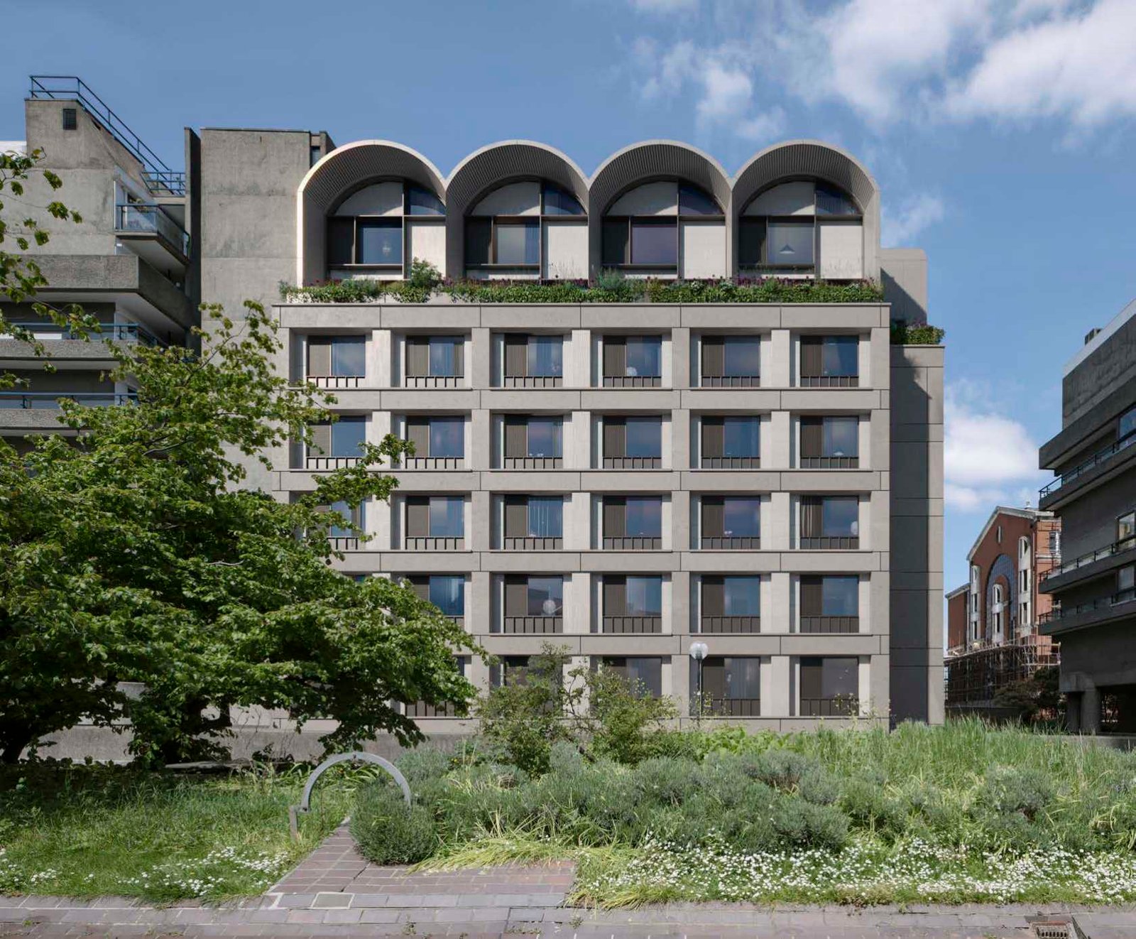 City of London Approves New Co-Living Development at 45 Beech Street