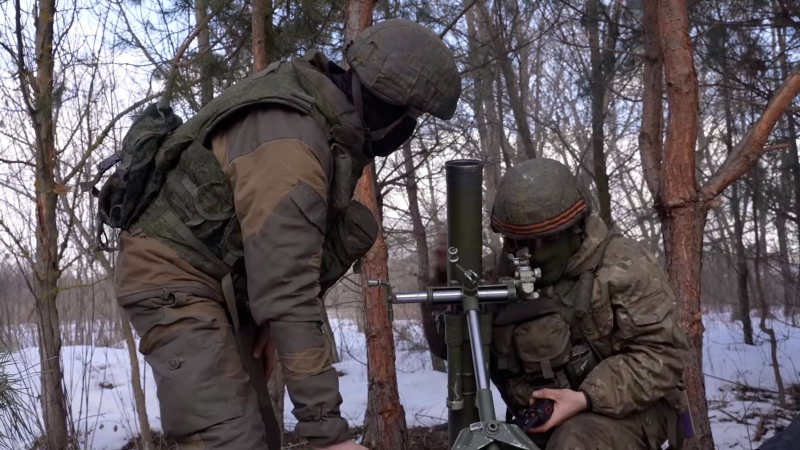 High Casualties Among Russian Volunteers in Ukraine: A Closer Look at the Human Cost of War
