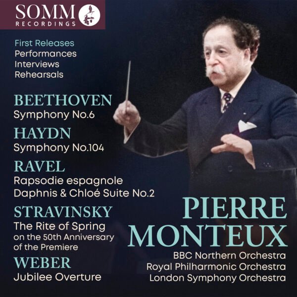 SOMM Recordings ARIADNE 5028 2 (2 CDs)