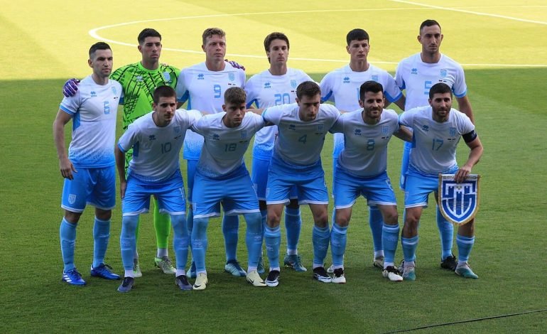 San Marino wins first competitive game ever