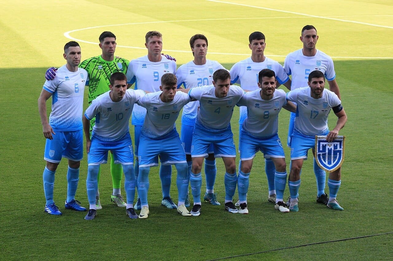 San Marino wins first competitive game ever