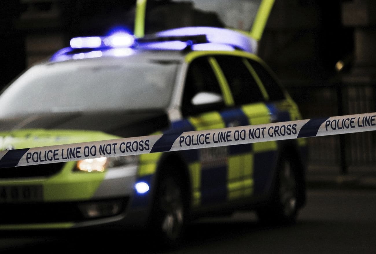 Surrey Tragedy Bodies of Three Children and a Man Found in Staines Home