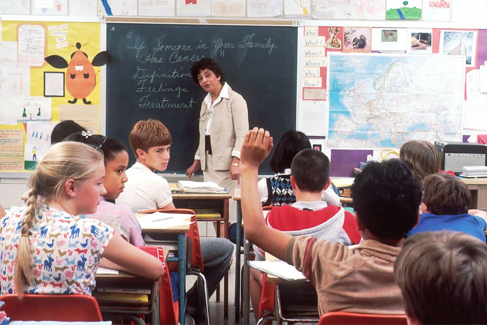 Teaching assistants recruitment proving difficult for heads