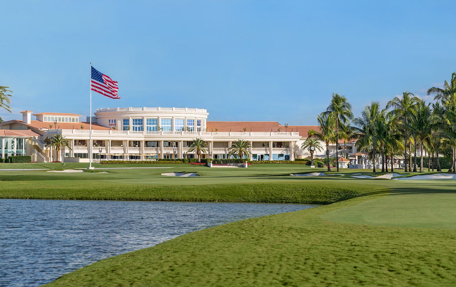 Attempted Assassination of Donald Trump at Florida Golf Club Sparks Security Concerns
