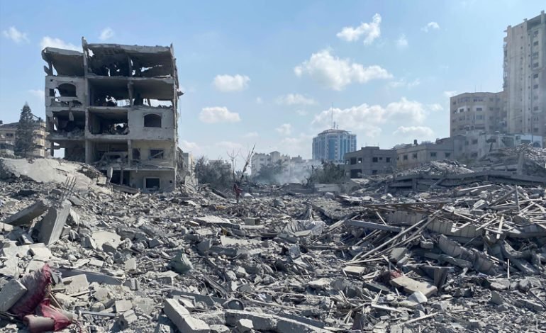 UK Government Suspends Arms Exports to Israel Amid Legal Concerns Over Humanitarian Law