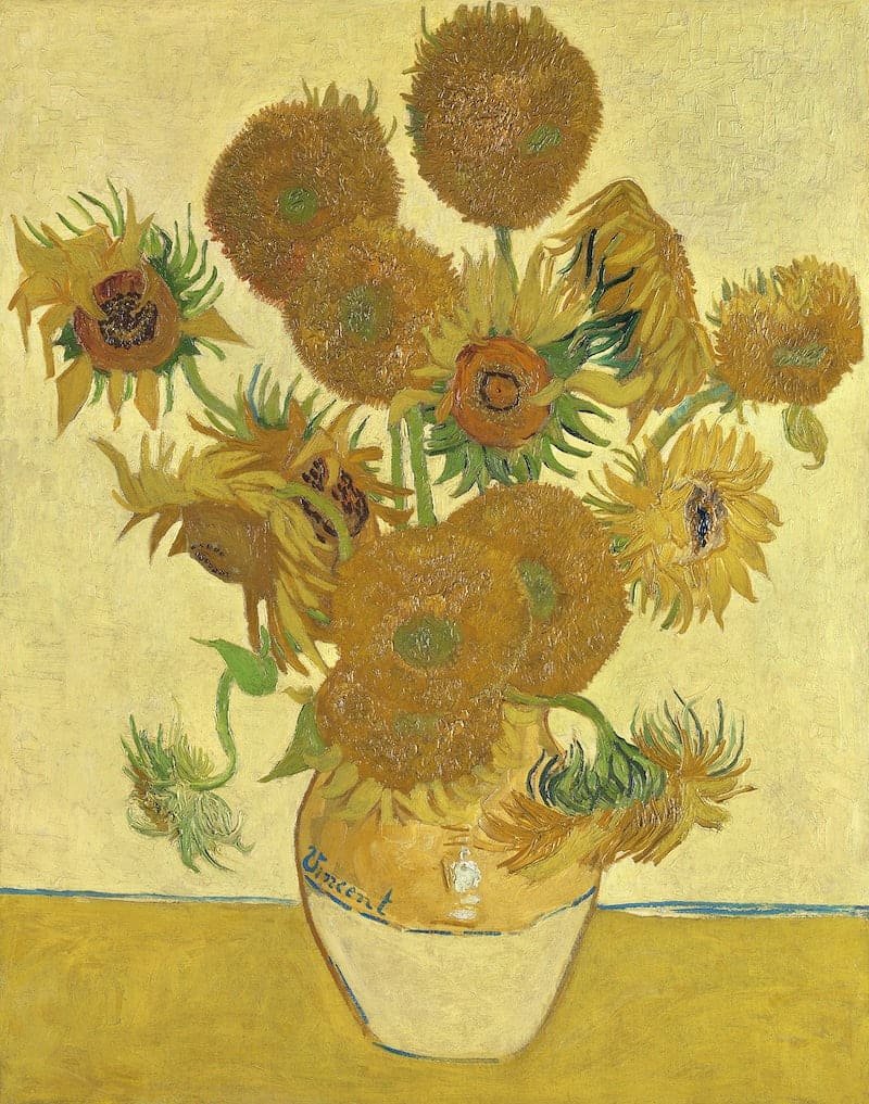 Activists Attack Van Gogh Paintings at London’s National Gallery in Protest Over Oil Projects