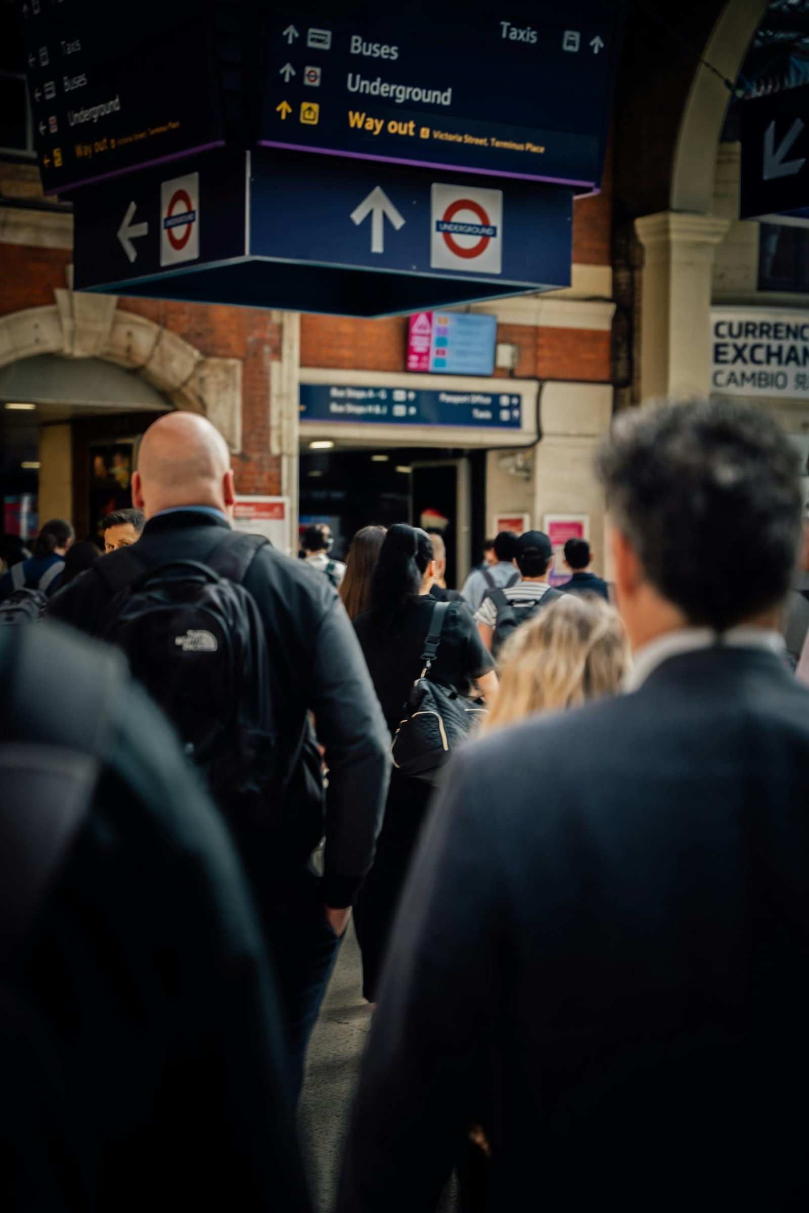 Victoria Station Arcade is London’s latest retail accommodation