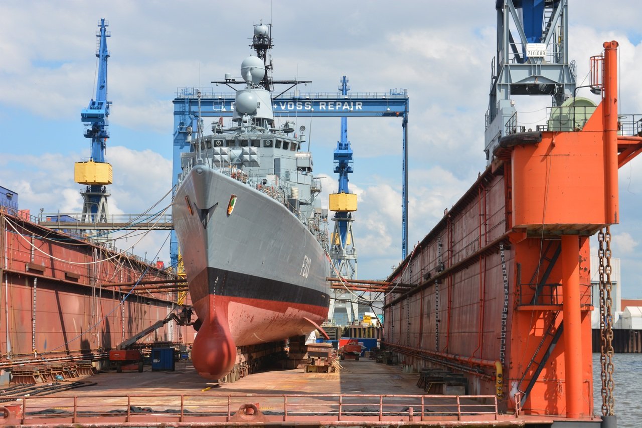 Shipyard behind Titanic could run out of cash in weeks