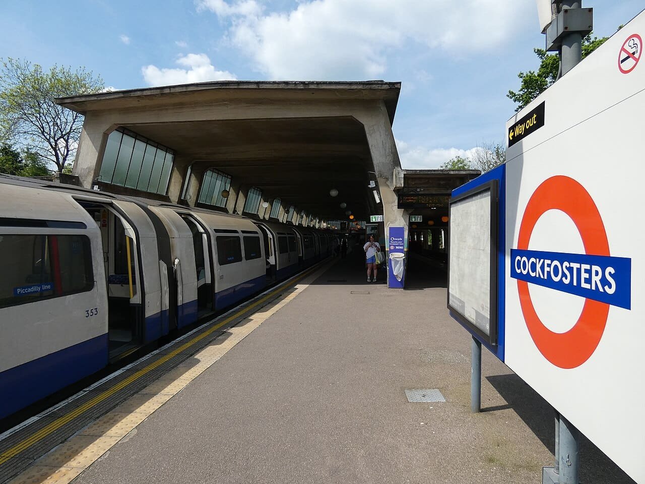 Cockfosters station development project to bring homes and “boost” economy